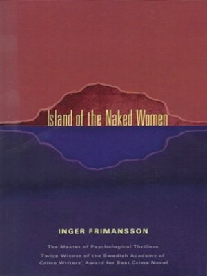 cover image of Island of the Naked Women